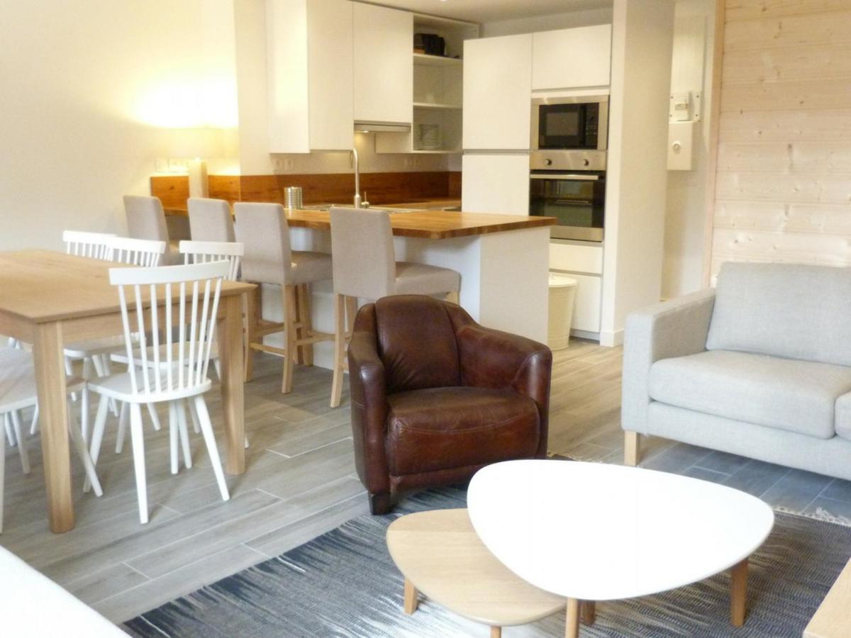 Moderne 4 Pieces, Terrasse Sud-ouest, 150m Des Pistes, 8 Personnes, Arc 1800 - Fr-1-411-600 *
